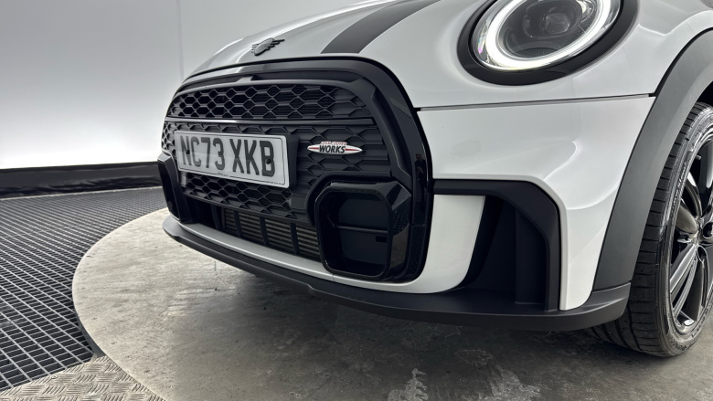 MINI Hatchback 1.5 Cooper Sport 5dr Auto Petrol Hatchback